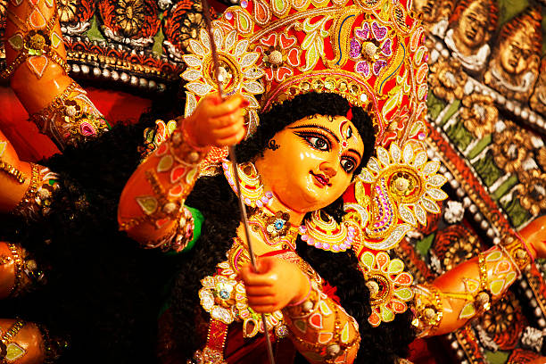istock Durga Puja Festival 459396245