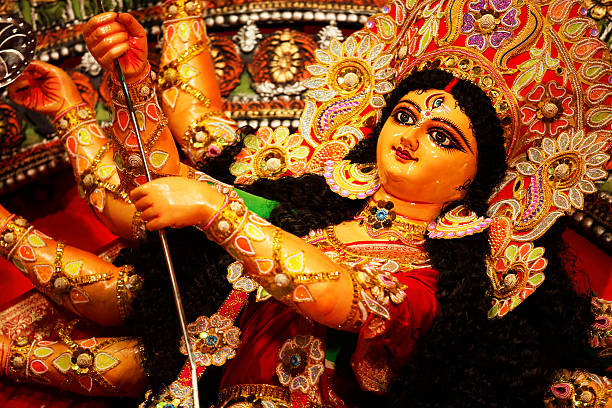 istock Durga Puja Festival 459396451