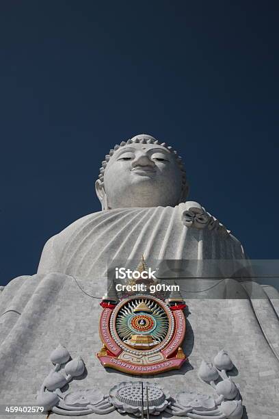 Big Buddha Phuket Stock Photo - Download Image Now - Adult, Asian Culture, Asian and Indian Ethnicities
