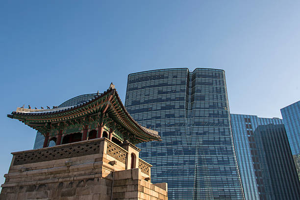 istock Seoul Seoul 459403935