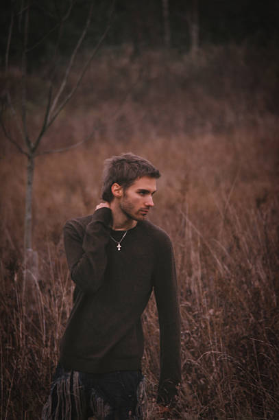 istock Beautiful male outdoor. Series. 459413419
