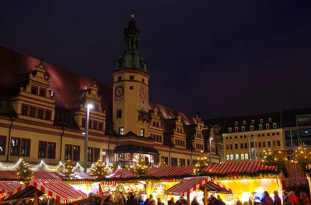 istock Leipzig christmas market 459416673