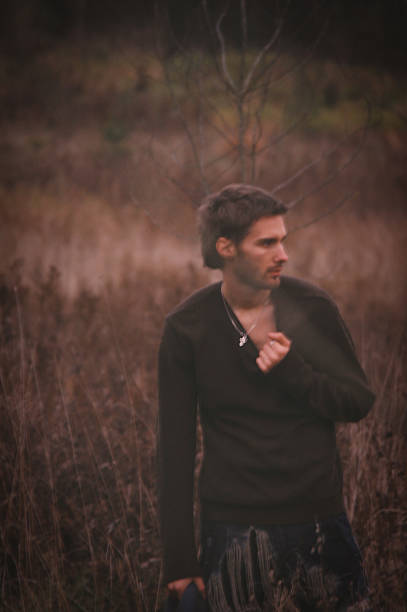 istock Beautiful male outdoor. Series. 459417491