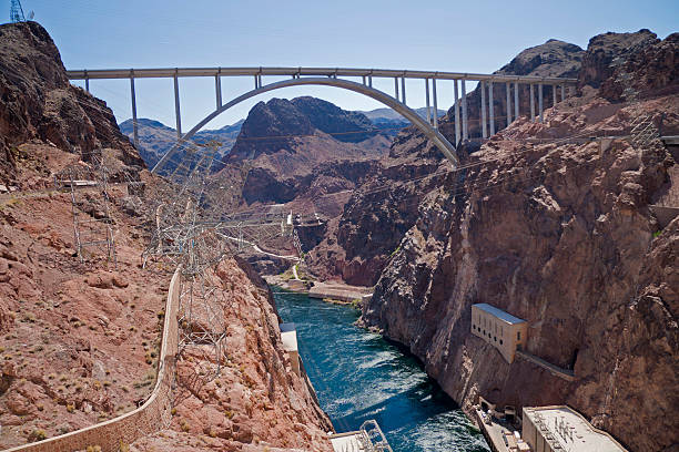 istock Colorado river at Hoover Dam 459418239