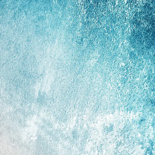 Turquoise atmosphere by textured background