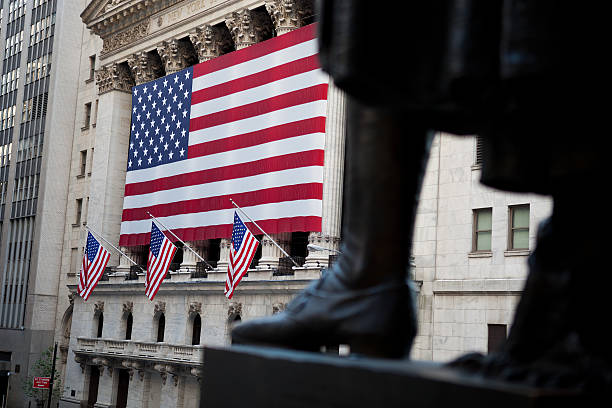 istock New York Stock Exchange - Wall Street 459424305
