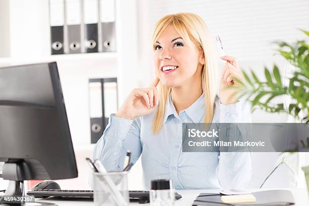 Businesswoman Stock Photo - Download Image Now - Adult, Adults Only, Beautiful People