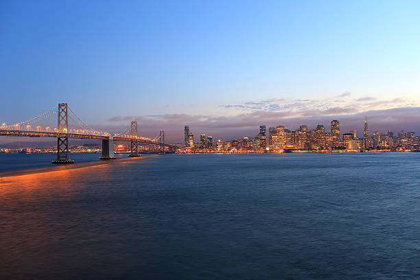 istock San Francisco: Bay Bridge from Treasure Island 459431371
