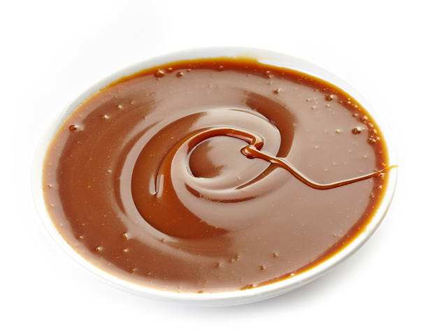 istock sweet caramel sauce 459434611