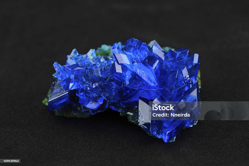 Copper sulfate - Foto de stock de Abstrato royalty-free