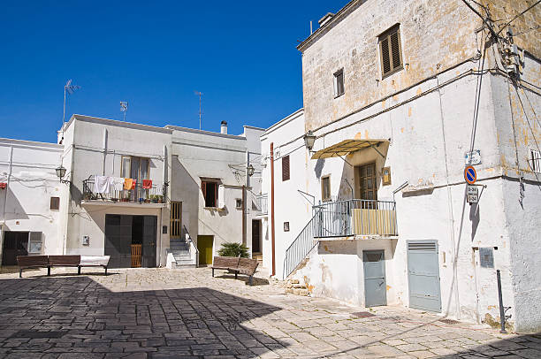 istock Alleyway. Mottola. Puglia. Italy. 459438249