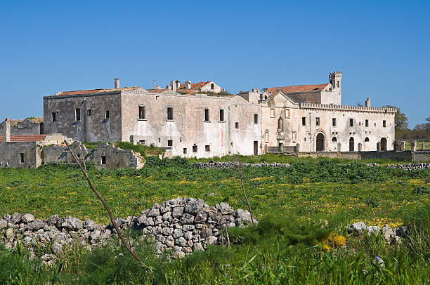 istock Duke's casino. Mottola. Apulia. Italy. 459441777