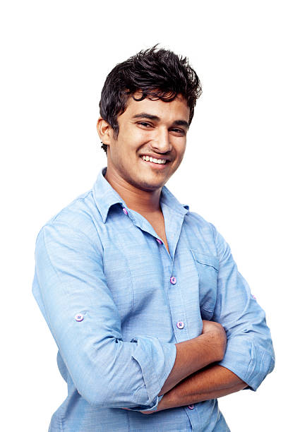 istock Smart Attractive Young Indian Ethnicity man 459442531