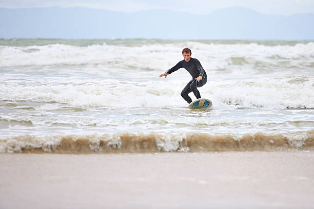 istock One man and the sea... 459444103