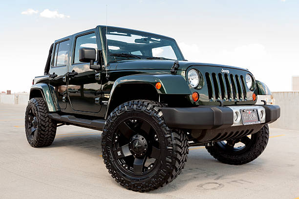 681 Jeep Wrangler Stock Photos, Pictures & Royalty-Free Images - iStock
