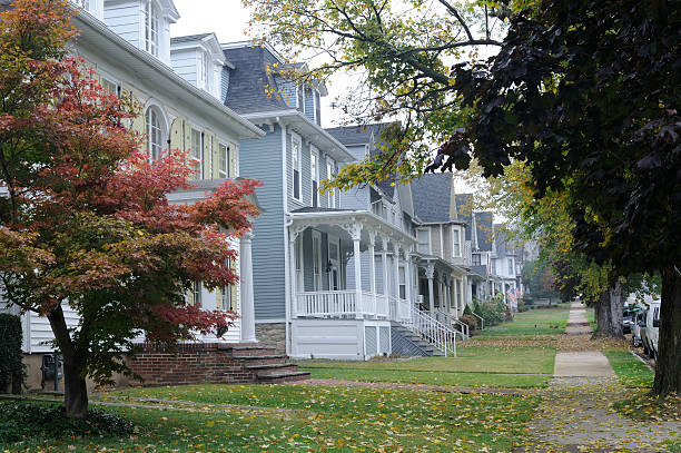 istock Houses in Bellefonte 459448337
