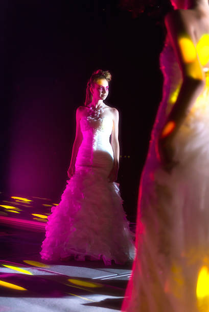 istock Fashion show 459451905