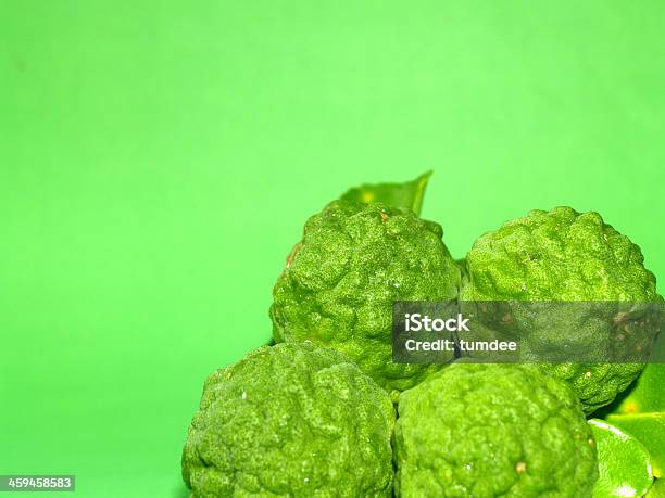 Goldmelisse Obst Kaffir Lime Stockfoto und mehr Bilder von Asien - Asien, Baum, Fotografie