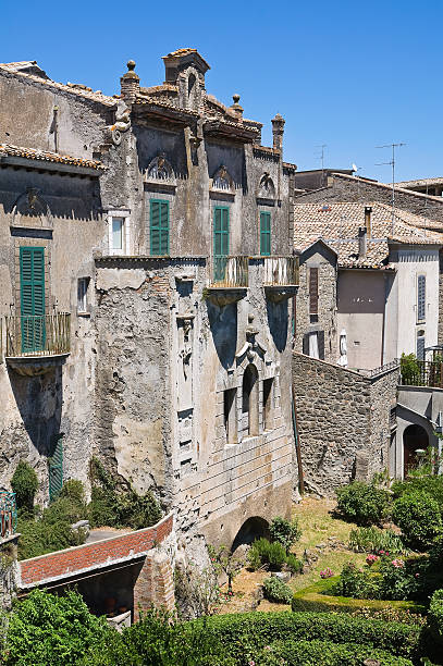 istock View of Montefiascone. Lazio. Italy. 459459721