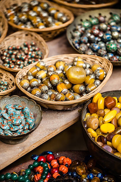 istock Traditional souvenirs.Jerusalem Old City, Israel. 459462753