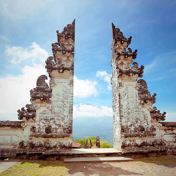 istock Pura Lempuyang temple. Bali, Indonesia 459463377