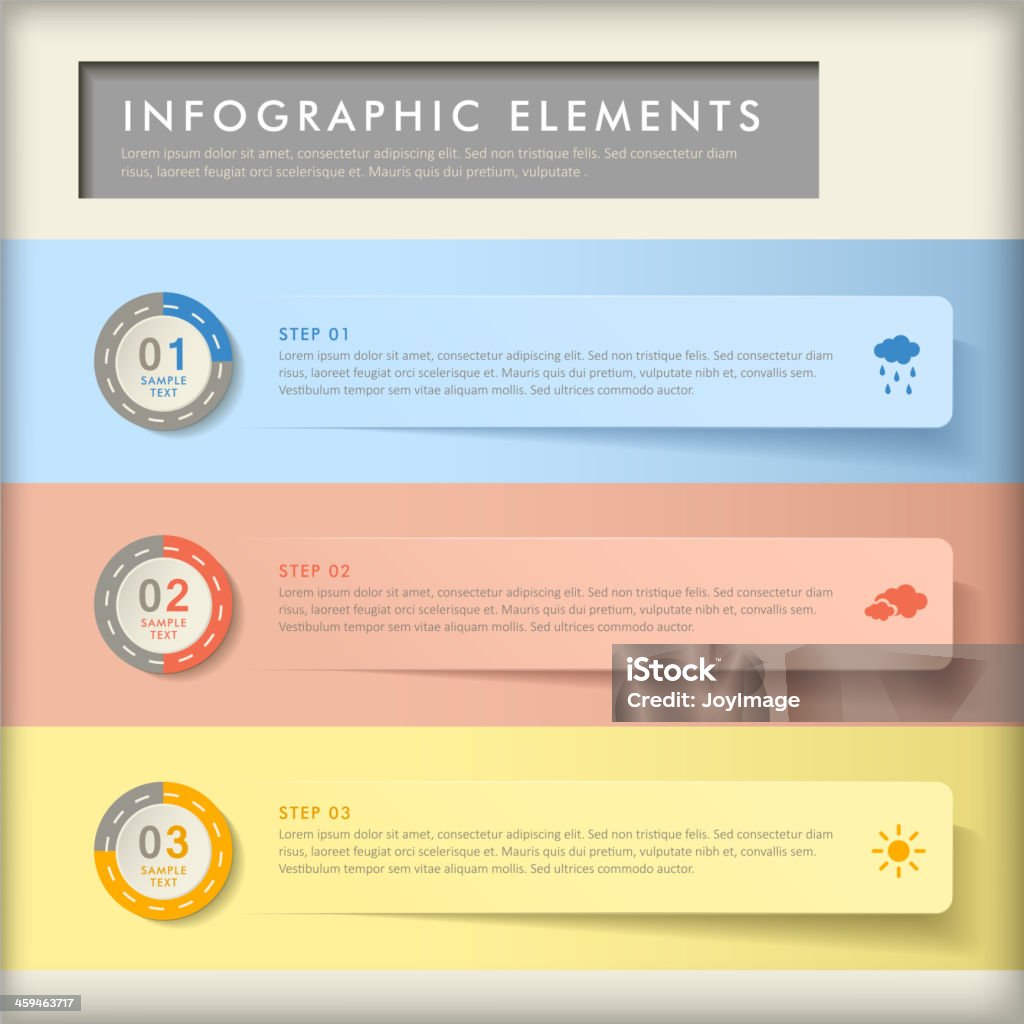 Abstrakcyjne infografiki Transparent - Grafika wektorowa royalty-free (Abstrakcja)