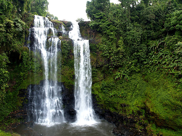 istock Tad Yueang Waterfall in Laos 459468101