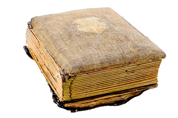 istock Old photo album 459492085