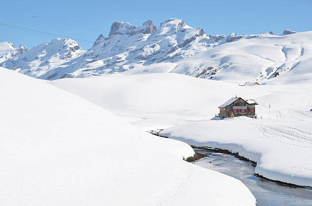 melchsee-frutt, suíça - drifted imagens e fotografias de stock