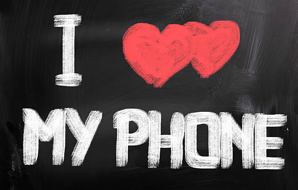 istock I Love My Phone Concept 459502477