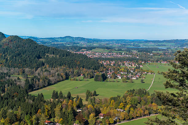 istock Landscape of Bavarian Alps in Germany 459502697