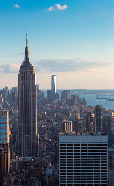istock New York City Empire State Building and Manhattan View 459503673