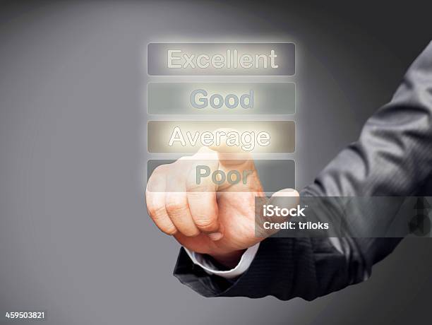 Touch Screen Average Stock Photo - Download Image Now - Achievement, Adult, Advice