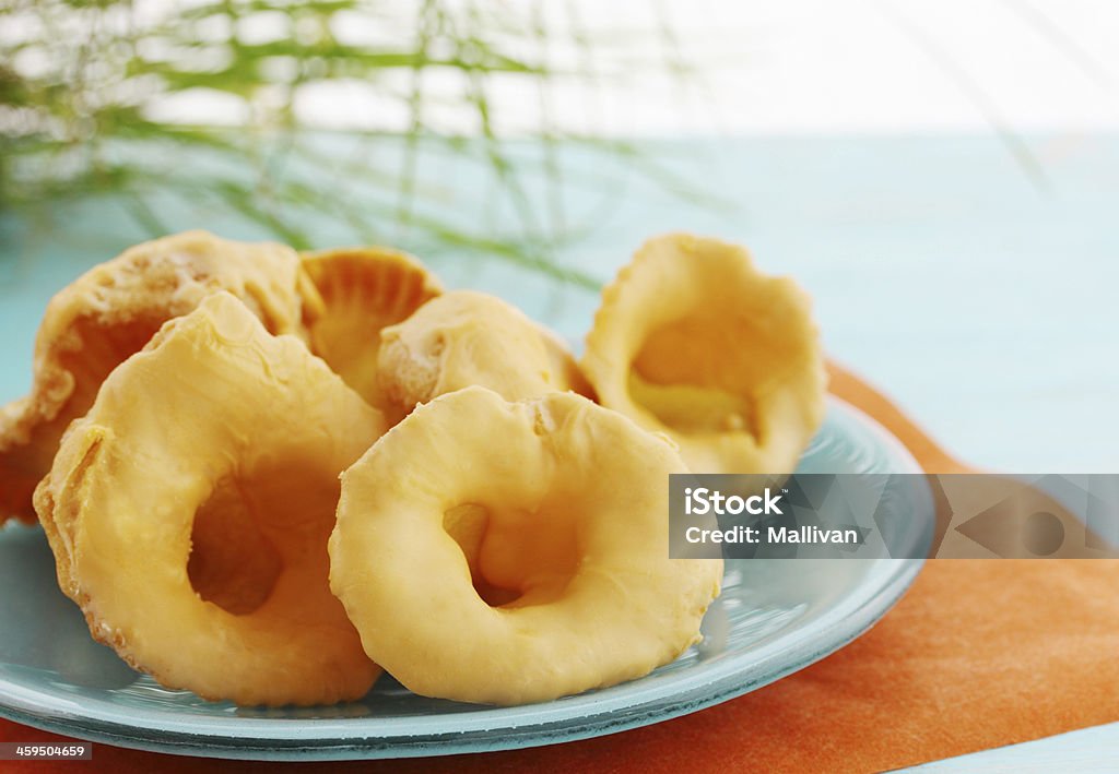 Las cookies - Foto de stock de Al horno libre de derechos