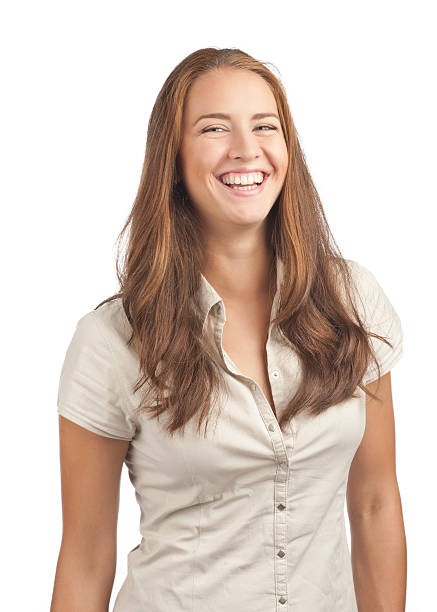 istock Cheerful young woman 459516247