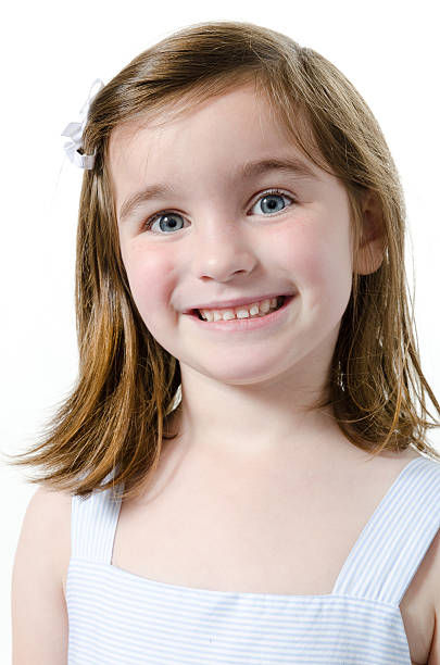 istock Little Girl Smiling 459517095
