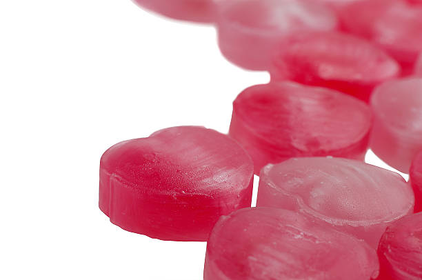 istock red candy heart shape 459518701