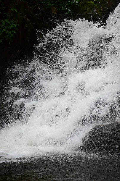 istock Namtok Siriphum Sirithan Waterfall at Doi Inthanon Chiang mai 459520107