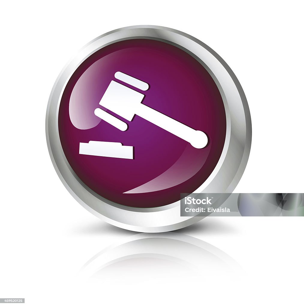 law-Symbol - Lizenzfrei Autorität Stock-Foto