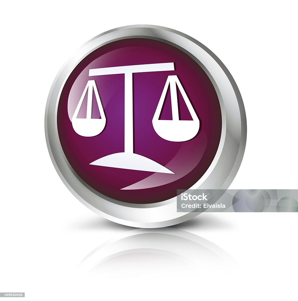 Law Größe Symbol - Lizenzfrei Abnehmen Stock-Foto