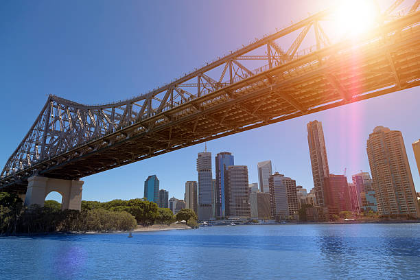 istock Brisbane - The River City 459526471