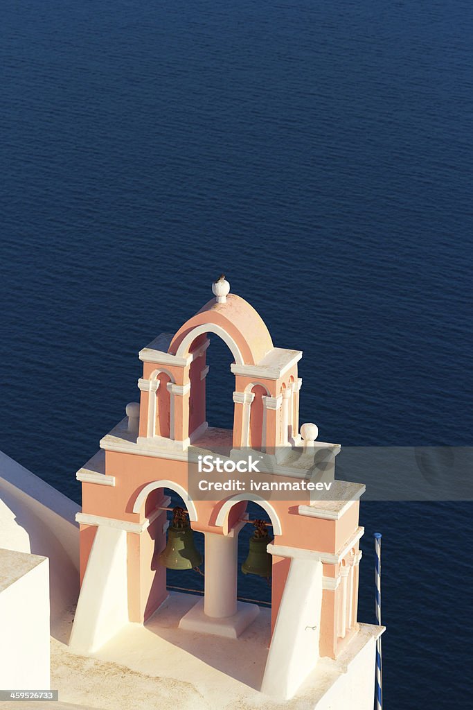 Oia, Santorini Oia, Santorini at daylight Aegean Islands Stock Photo