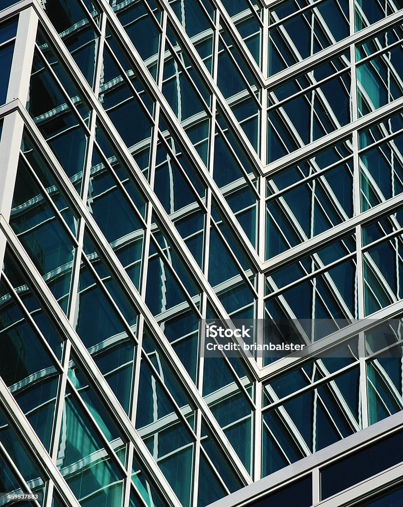 Edificio di Windows - Foto stock royalty-free di Architettura
