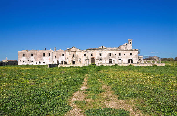 istock Duke's casino. Mottola. Apulia. Italy. 459560399