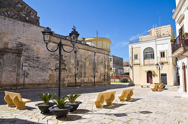 istock Alleyway. Mottola. Puglia. Italy. 459562473