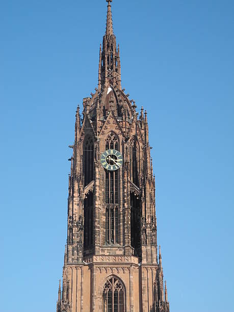 istock Cathedral in Frankfurt, Germany 459565025