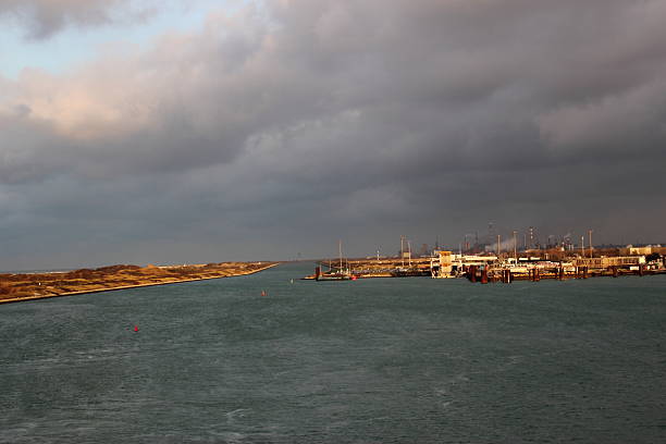 istock Dunkerque/Dunkirk  France Harbour 459566725