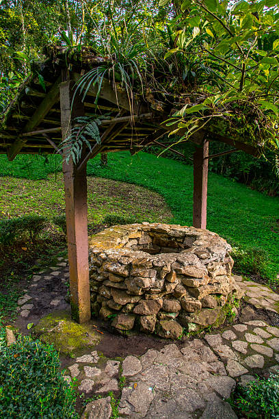 istock Well in the nature 459589363