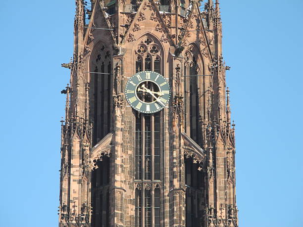 istock Cathedral in Frankfurt, Germany 459589797