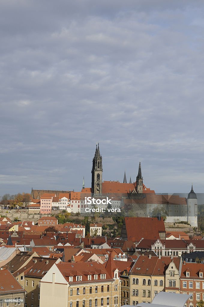 Meißen, Deutschland - Lizenzfrei Architektur Stock-Foto